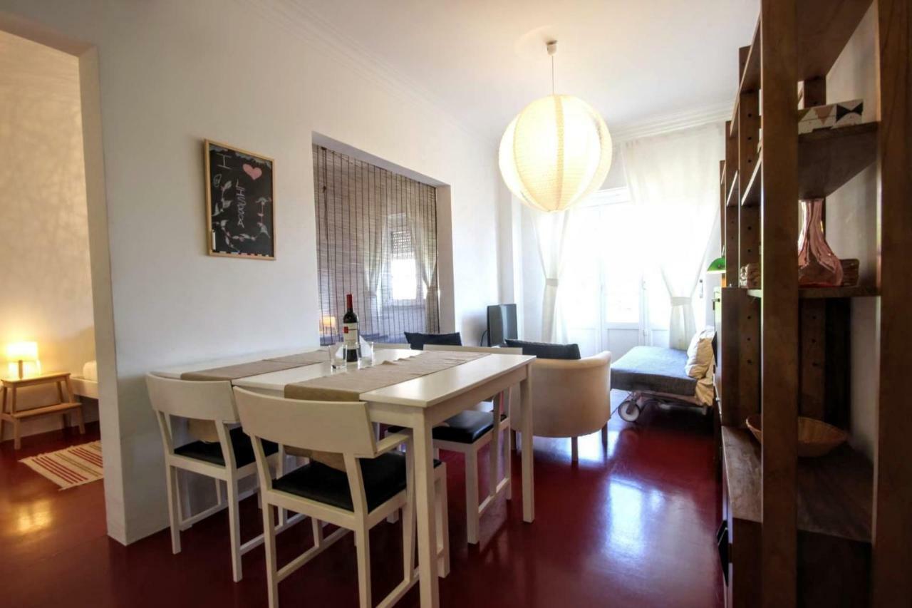 Belem Calling Apartment Lissabon Exterior foto