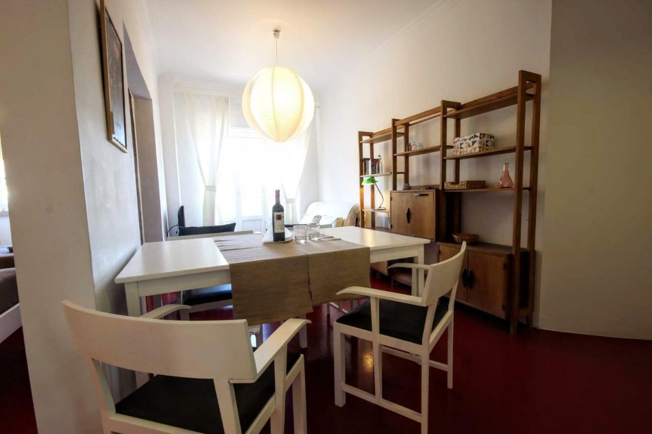 Belem Calling Apartment Lissabon Exterior foto