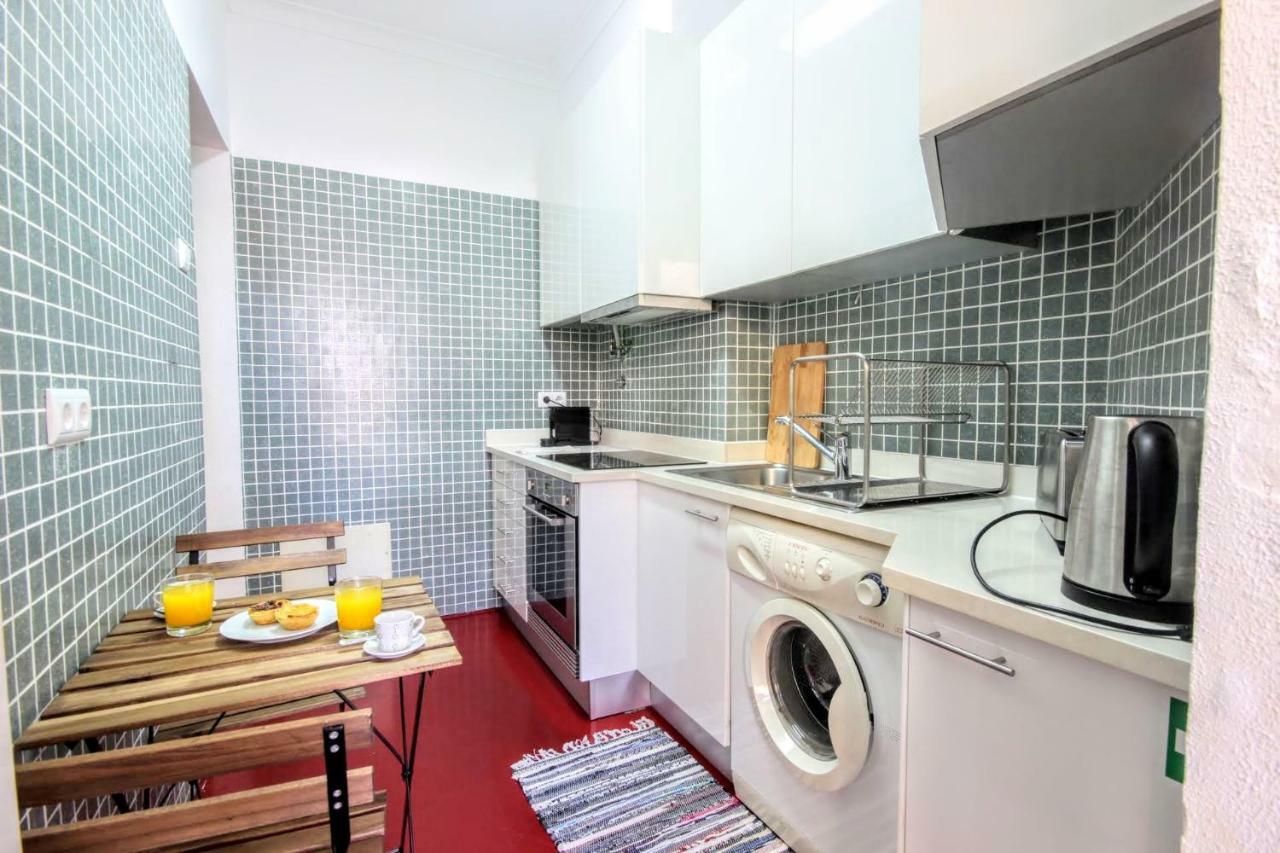 Belem Calling Apartment Lissabon Exterior foto